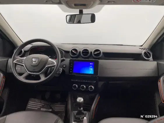 DACIA DUSTER II - voiture d'occasion - Photo 9