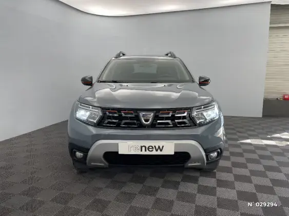 DACIA DUSTER II - voiture d'occasion - Photo 3