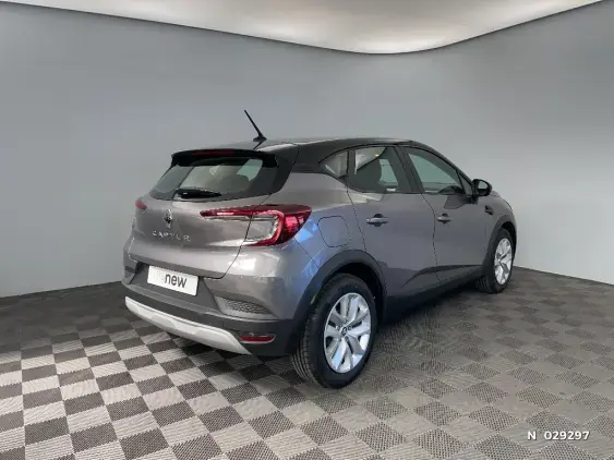 RENAULT CAPTUR II - voiture d'occasion - Photo 4