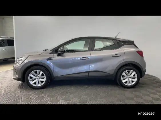 RENAULT CAPTUR II - voiture d'occasion - Photo 2