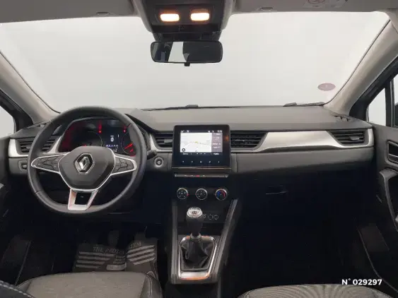 RENAULT CAPTUR II - voiture d'occasion - Photo 9