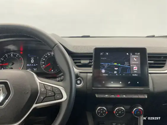 RENAULT CAPTUR II - voiture d'occasion - Photo 13