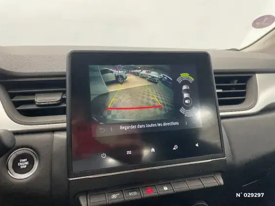RENAULT CAPTUR II - voiture d'occasion - Photo 14