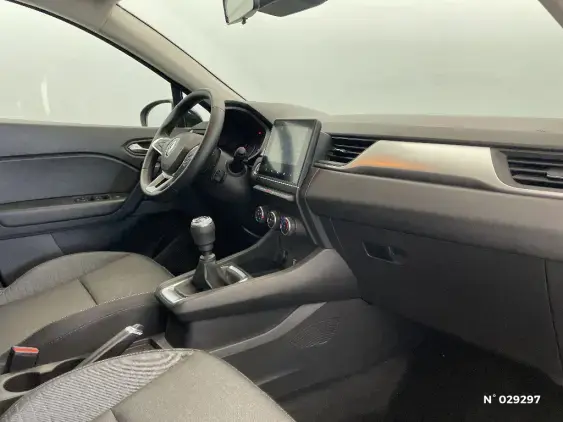 RENAULT CAPTUR II - voiture d'occasion - Photo 10