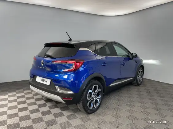 RENAULT CAPTUR II - voiture d'occasion - Photo 4