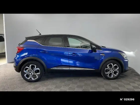 RENAULT CAPTUR II - voiture d'occasion - Photo 5