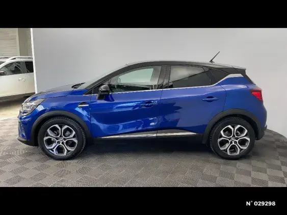 RENAULT CAPTUR II - voiture d'occasion - Photo 2