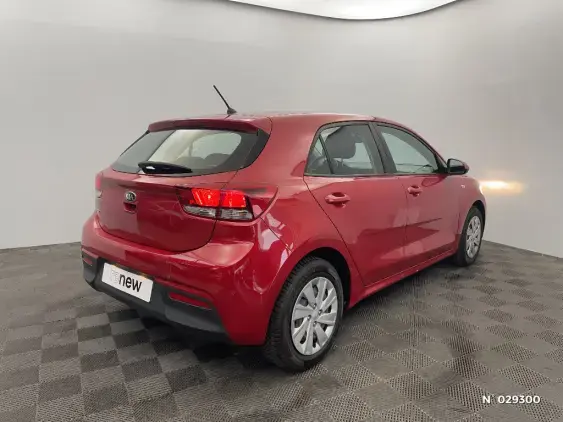 KIA RIO IV - voiture d'occasion - Photo 4