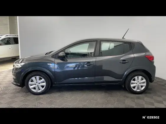 DACIA SANDERO III - voiture d'occasion - Photo 2