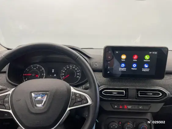 DACIA SANDERO III - voiture d'occasion - Photo 13