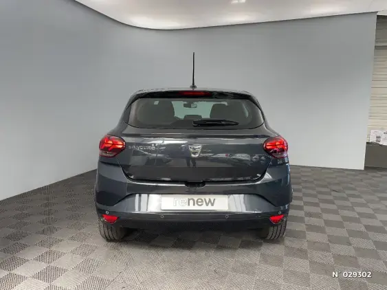 DACIA SANDERO III - voiture d'occasion - Photo 6