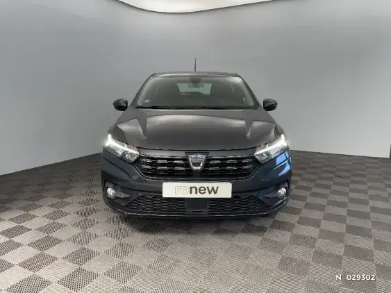 DACIA SANDERO III - voiture d'occasion - Photo 3