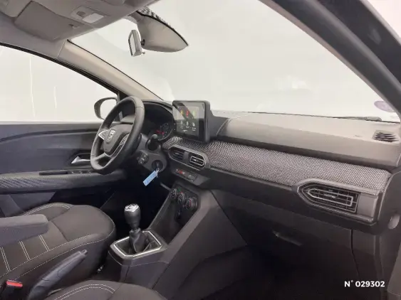 DACIA SANDERO III - voiture d'occasion - Photo 10