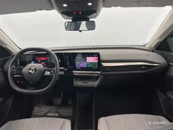 RENAULT MEGANE V - voiture d'occasion - Photo 9