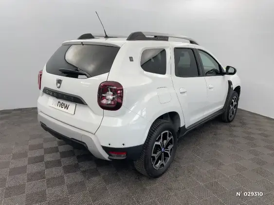 DACIA DUSTER II - voiture d'occasion - Photo 4