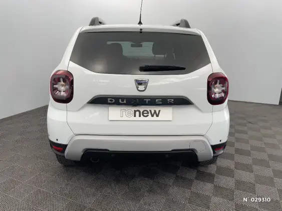 DACIA DUSTER II - voiture d'occasion - Photo 6