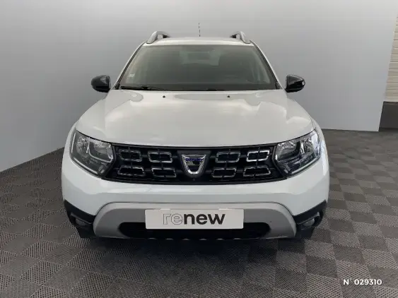 DACIA DUSTER II - voiture d'occasion - Photo 3