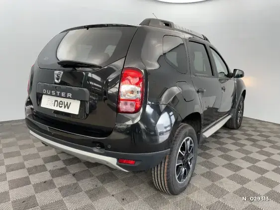 DACIA DUSTER - voiture d'occasion - Photo 4