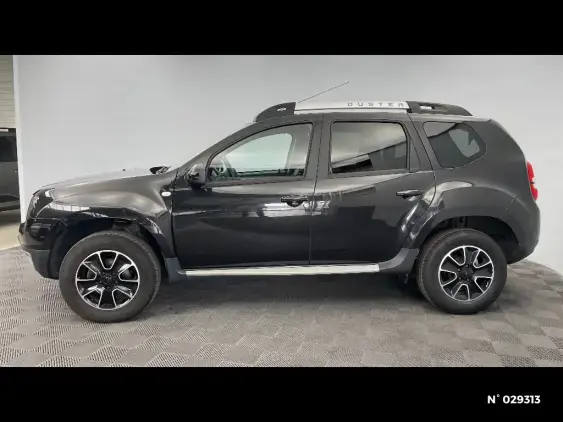 DACIA DUSTER - voiture d'occasion - Photo 2