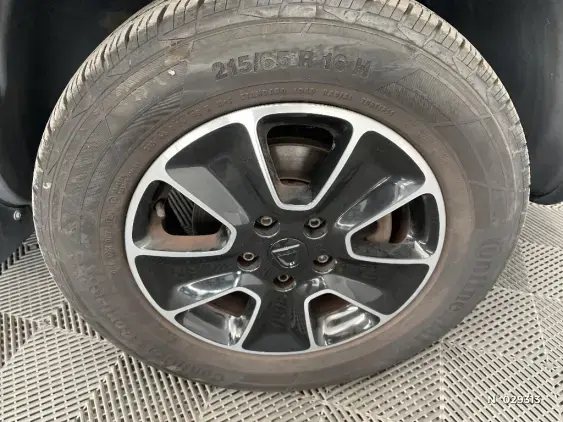 DACIA DUSTER - voiture d'occasion - Photo 8