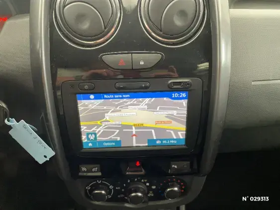 DACIA DUSTER - voiture d'occasion - Photo 13