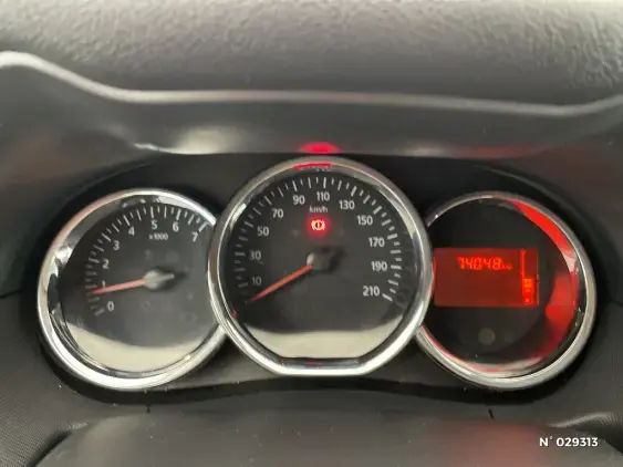 DACIA DUSTER - voiture d'occasion - Photo 12