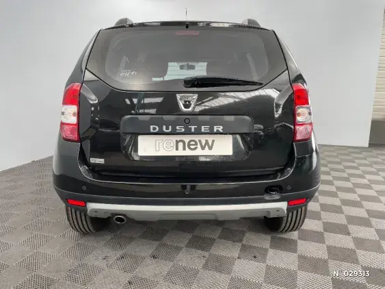 DACIA DUSTER - voiture d'occasion - Photo 6