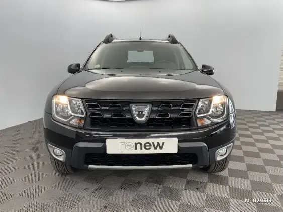DACIA DUSTER - voiture d'occasion - Photo 3