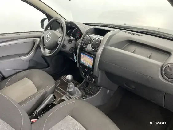 DACIA DUSTER - voiture d'occasion - Photo 10