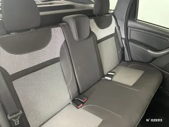 DACIA DUSTER - voiture d'occasion - Photo 11