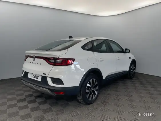 RENAULT ARKANA - voiture d'occasion - Photo 4
