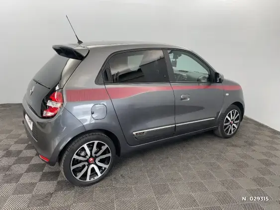 RENAULT TWINGO III - voiture d'occasion - Photo 4