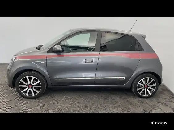 RENAULT TWINGO III - voiture d'occasion - Photo 2