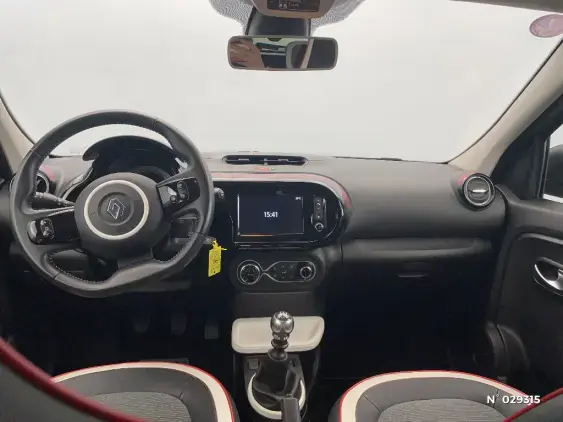 RENAULT TWINGO III - voiture d'occasion - Photo 9
