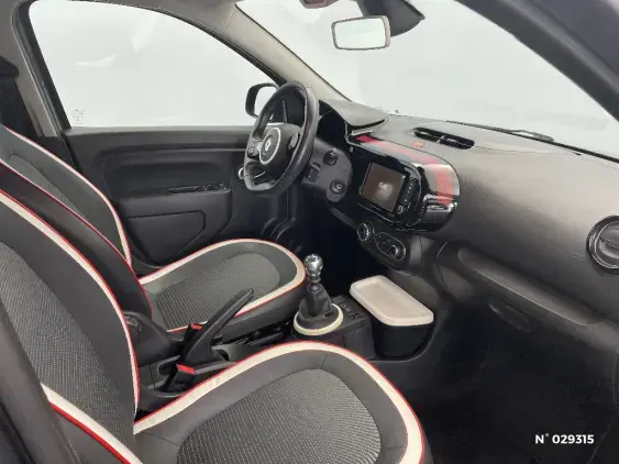 RENAULT TWINGO III - voiture d'occasion - Photo 10