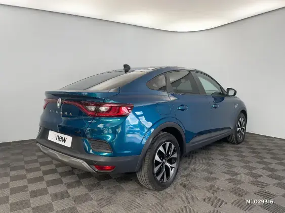 RENAULT ARKANA - voiture d'occasion - Photo 4