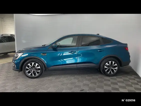 RENAULT ARKANA - voiture d'occasion - Photo 2