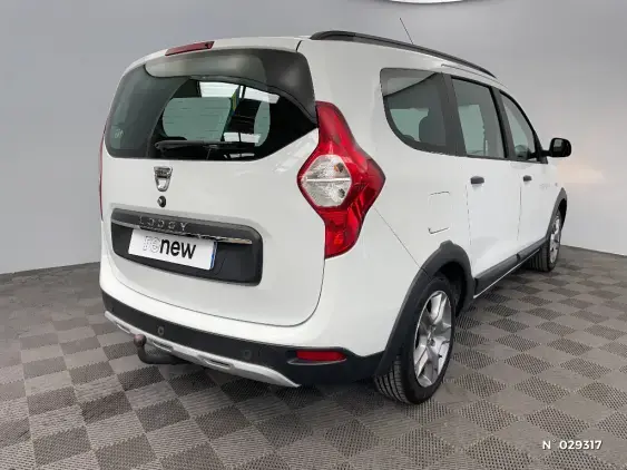 DACIA LODGY - voiture d'occasion - Photo 4