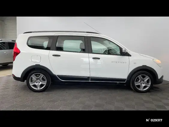 DACIA LODGY - voiture d'occasion - Photo 5