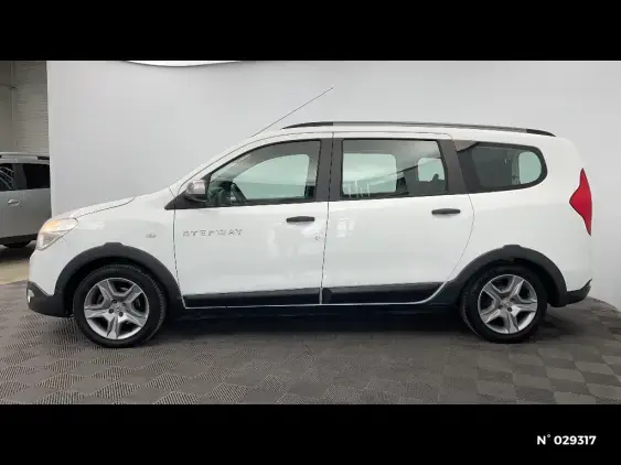 DACIA LODGY - voiture d'occasion - Photo 2