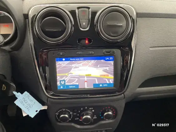 DACIA LODGY - voiture d'occasion - Photo 13