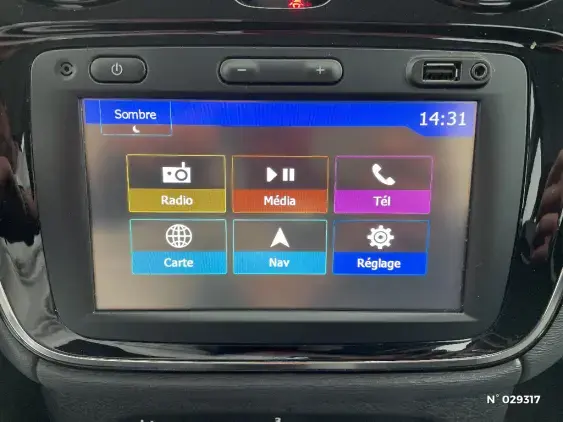 DACIA LODGY - voiture d'occasion - Photo 14