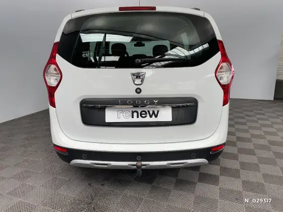 DACIA LODGY - voiture d'occasion - Photo 6
