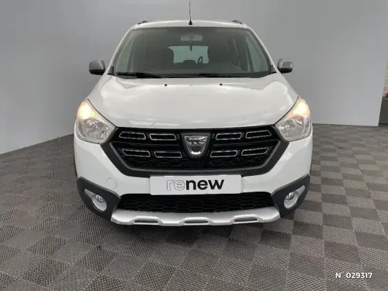 DACIA LODGY - voiture d'occasion - Photo 3