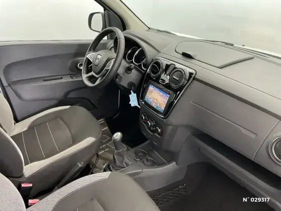 DACIA LODGY - voiture d'occasion - Photo 10