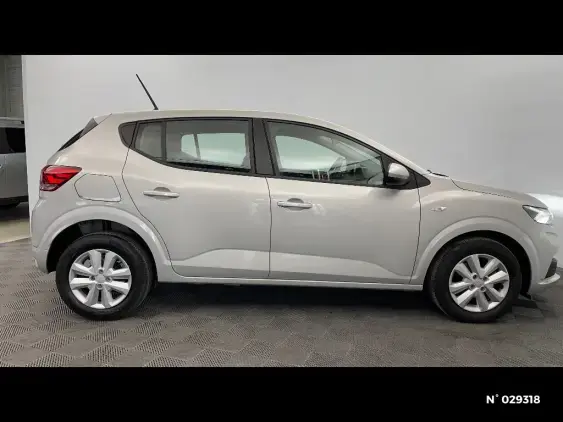 DACIA SANDERO III - voiture d'occasion - Photo 5