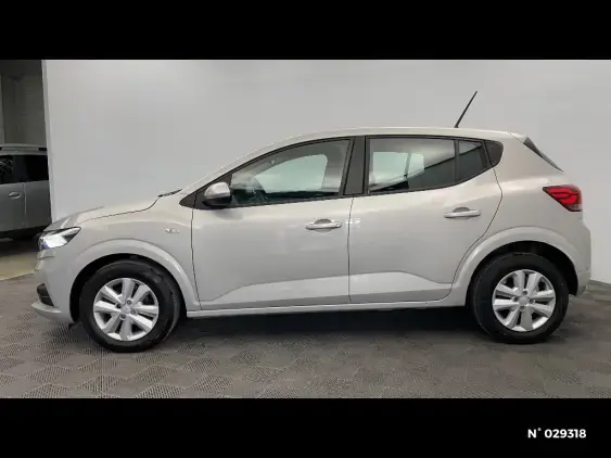 DACIA SANDERO III - voiture d'occasion - Photo 2