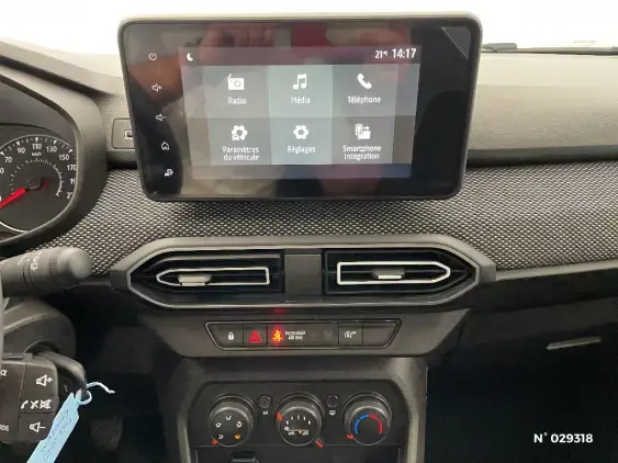 DACIA SANDERO III - voiture d'occasion - Photo 13