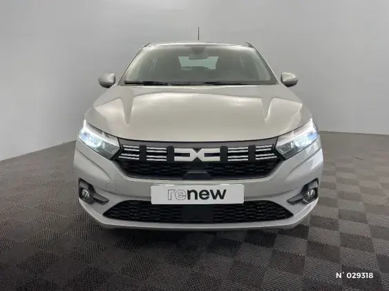 DACIA SANDERO III - voiture d'occasion - Photo 3