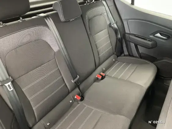 DACIA SANDERO III - voiture d'occasion - Photo 11